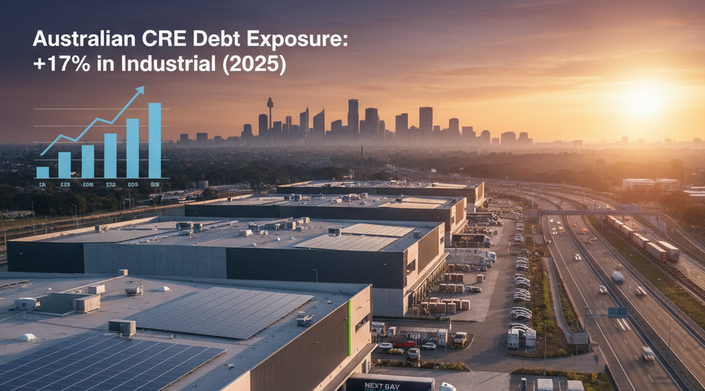 industrial finance Australia