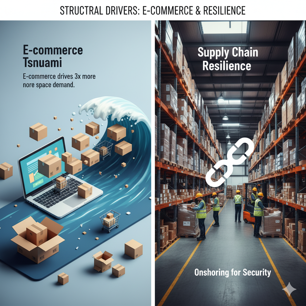 investing in industrial property