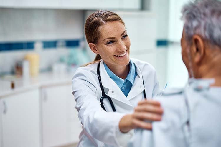 medical property loans
