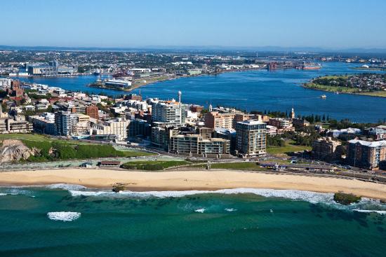 newcastle commercial property loans
