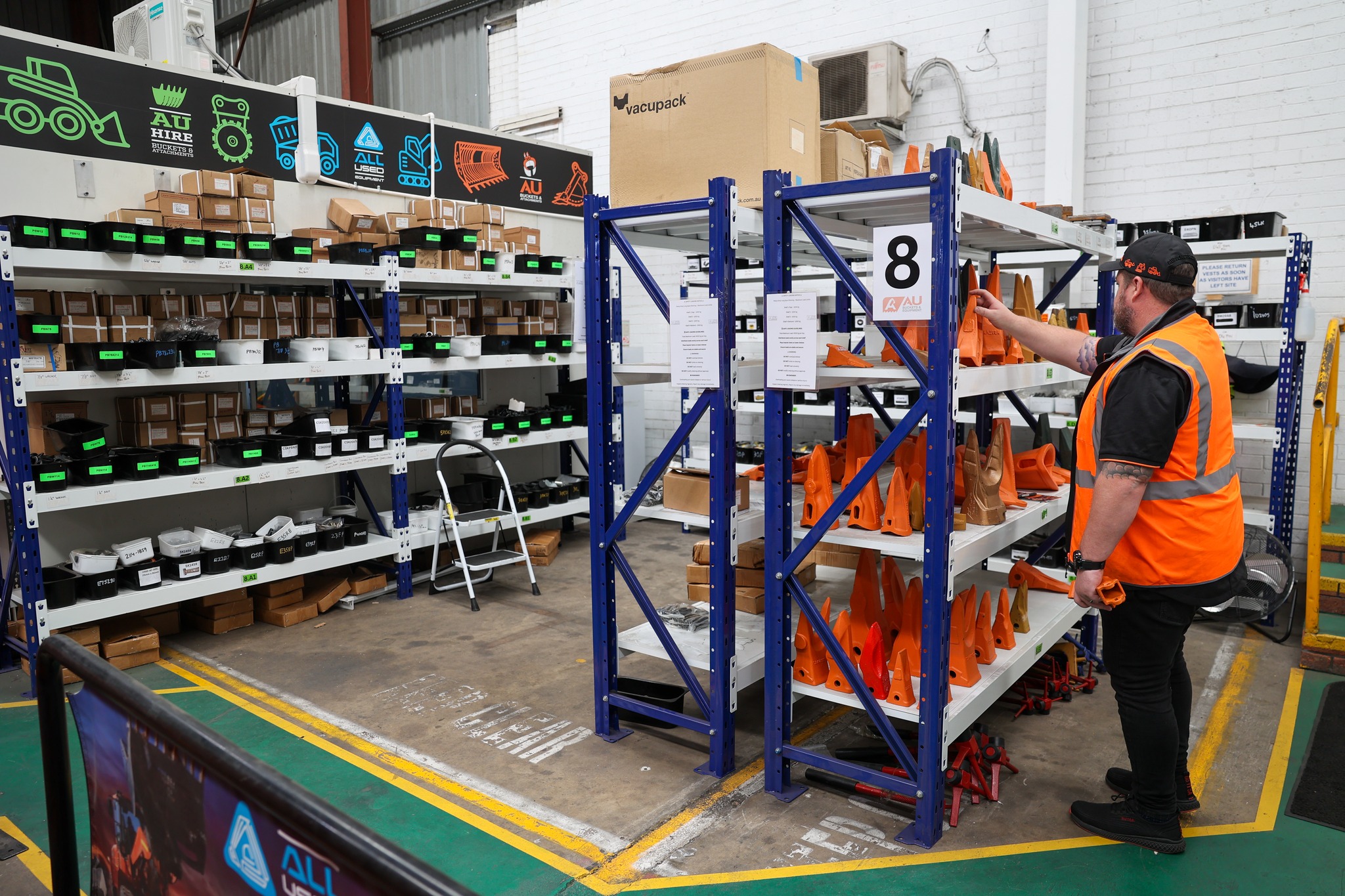 Perth industrial property loan — warehouse financed through Smart Business Plans specialist commercial finance broker