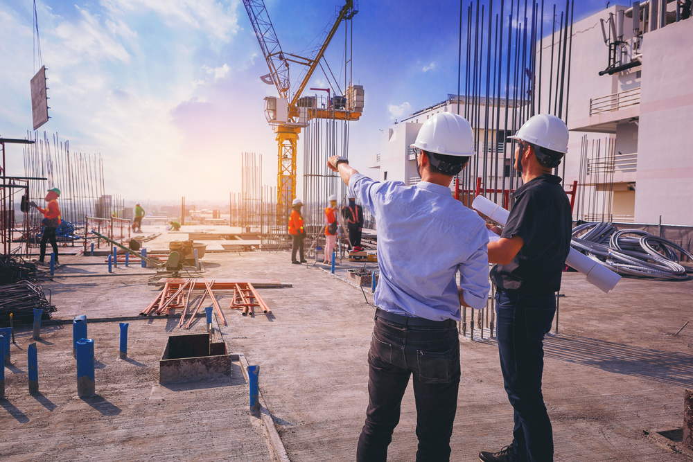 competitive construction industry