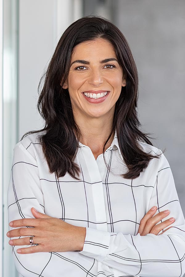 Nadine Connell, specialist business finance broker, Smart Business Plans